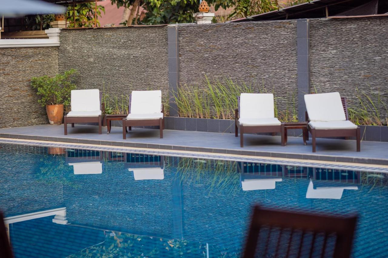 Sada Hotel Luang Prabang Esterno foto