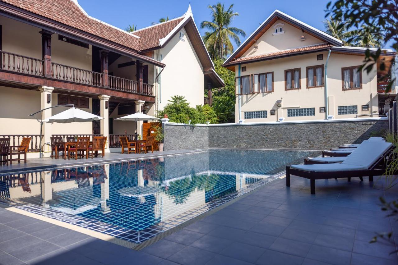 Sada Hotel Luang Prabang Esterno foto
