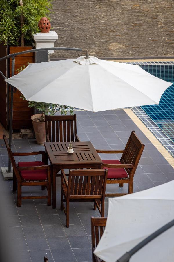 Sada Hotel Luang Prabang Esterno foto