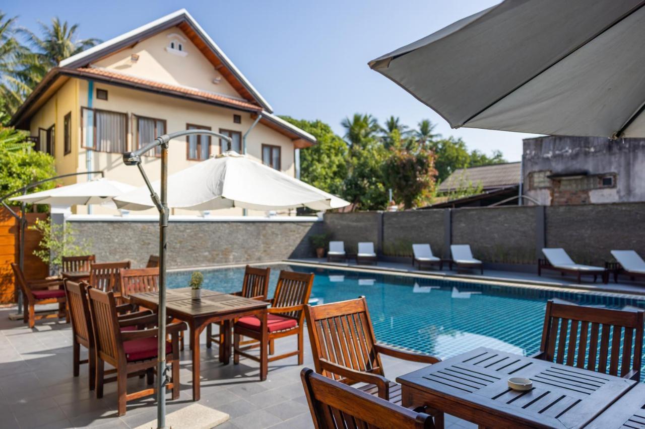 Sada Hotel Luang Prabang Esterno foto