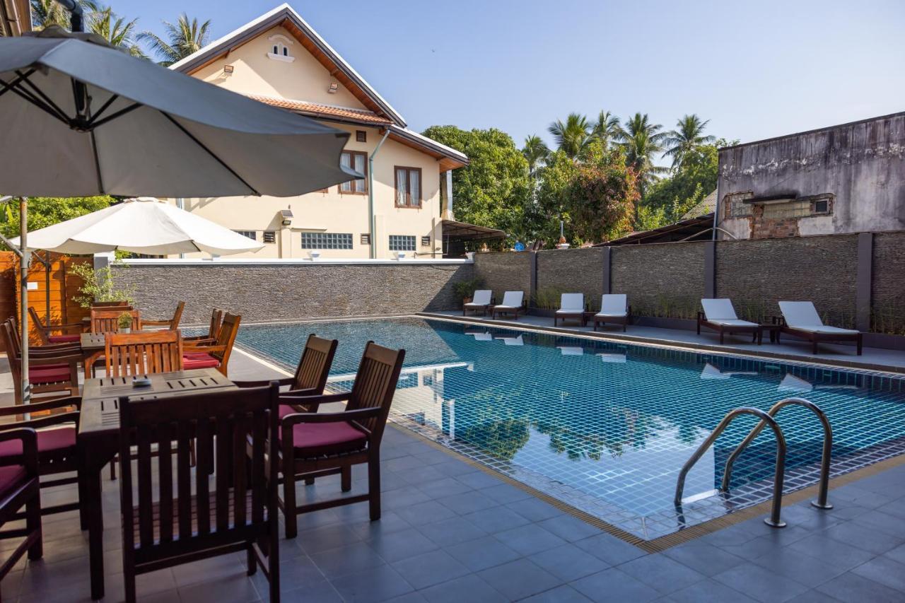 Sada Hotel Luang Prabang Esterno foto