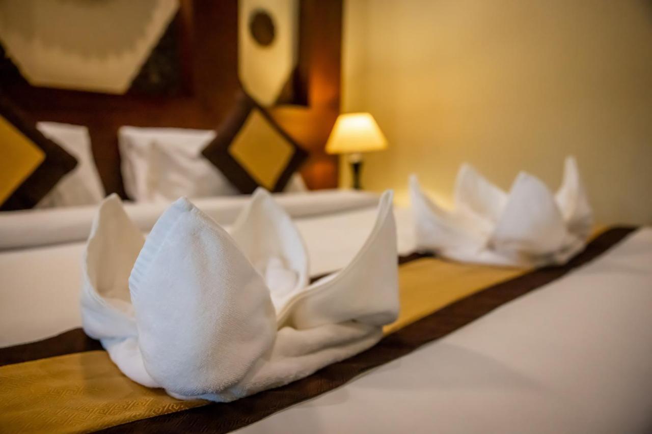 Sada Hotel Luang Prabang Esterno foto