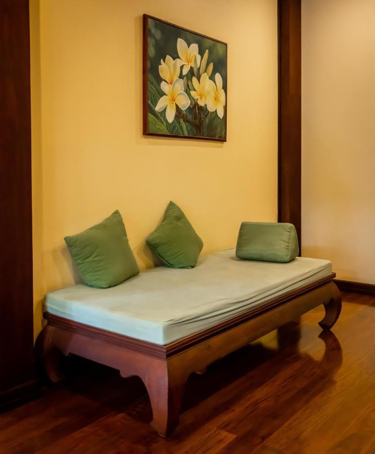 Sada Hotel Luang Prabang Esterno foto