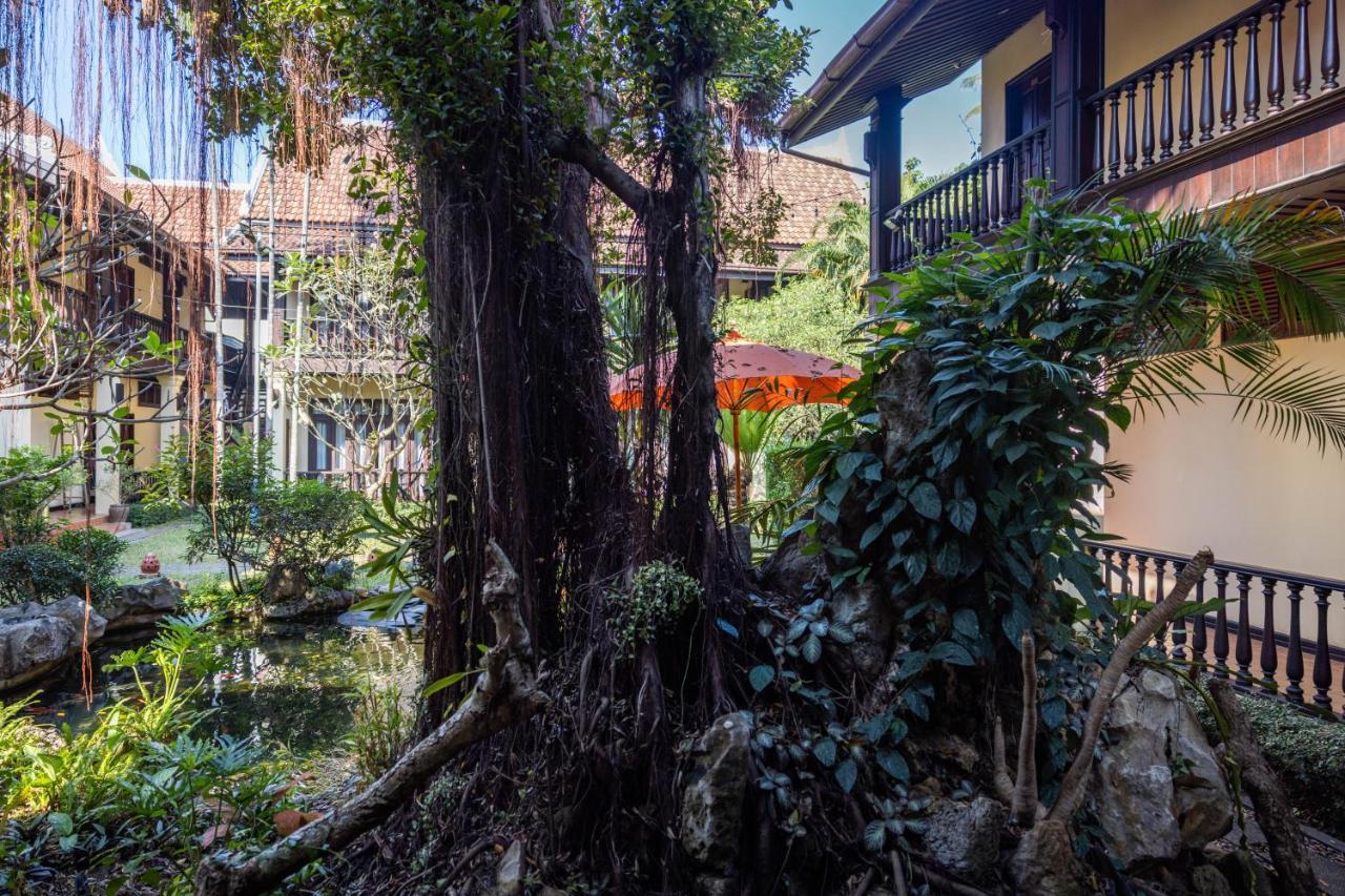 Sada Hotel Luang Prabang Esterno foto
