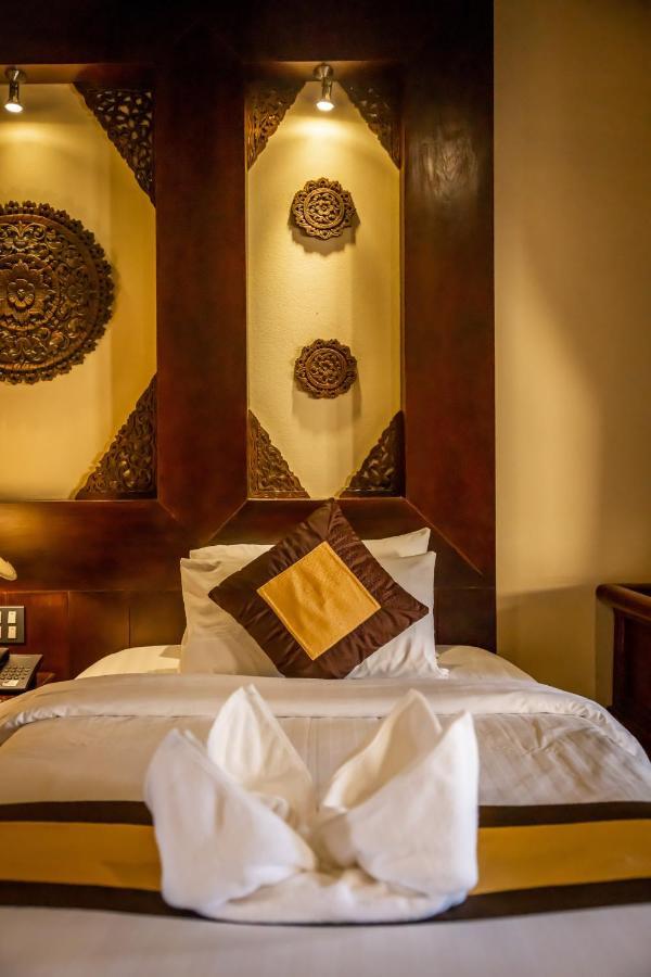 Sada Hotel Luang Prabang Esterno foto