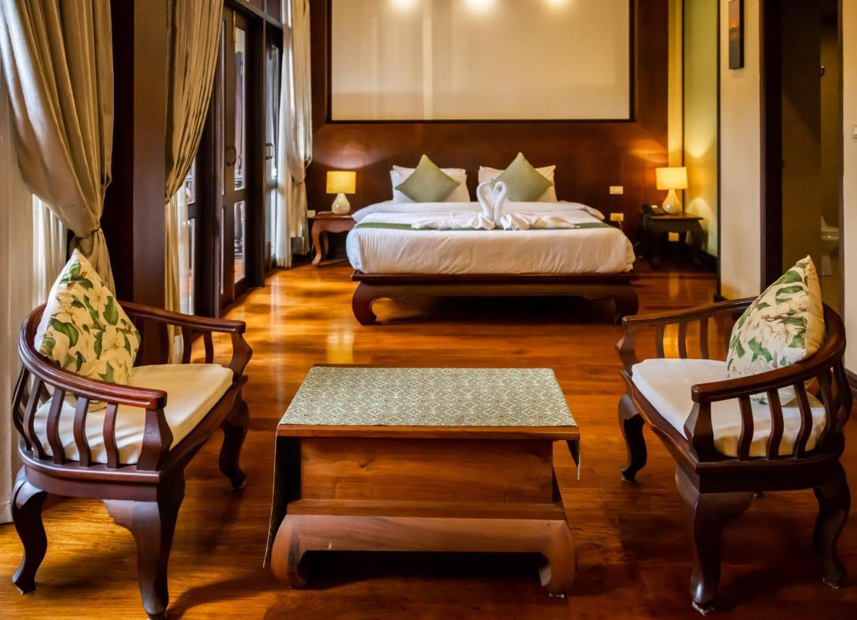 Sada Hotel Luang Prabang Esterno foto