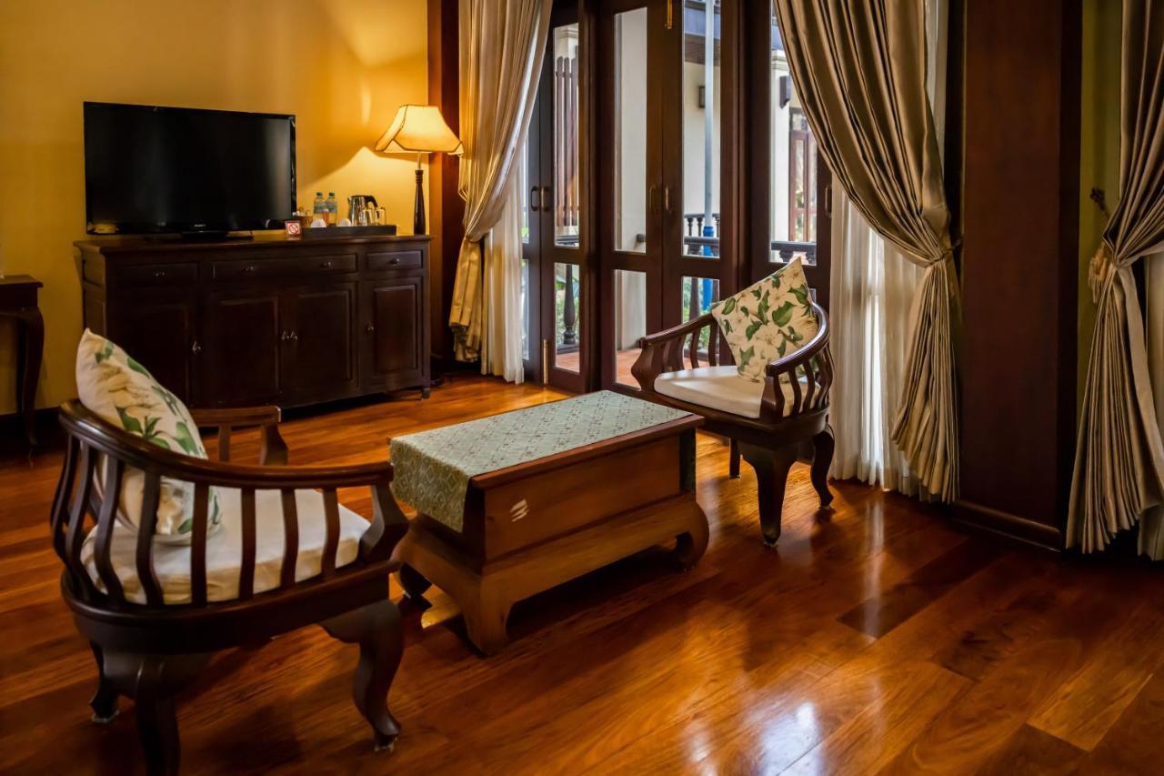 Sada Hotel Luang Prabang Esterno foto