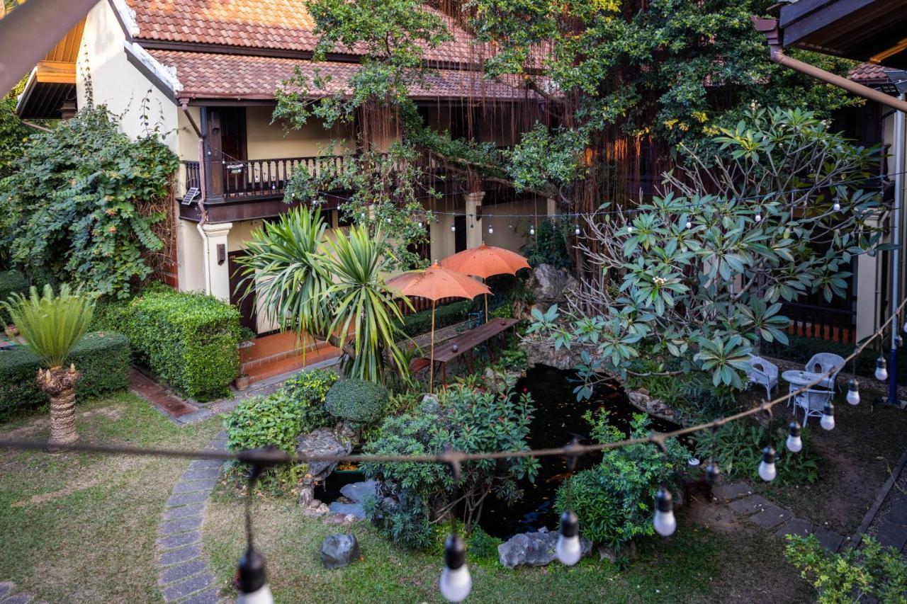 Sada Hotel Luang Prabang Esterno foto