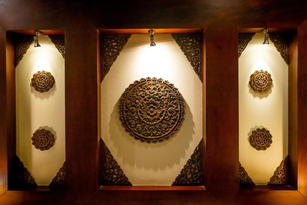Sada Hotel Luang Prabang Esterno foto