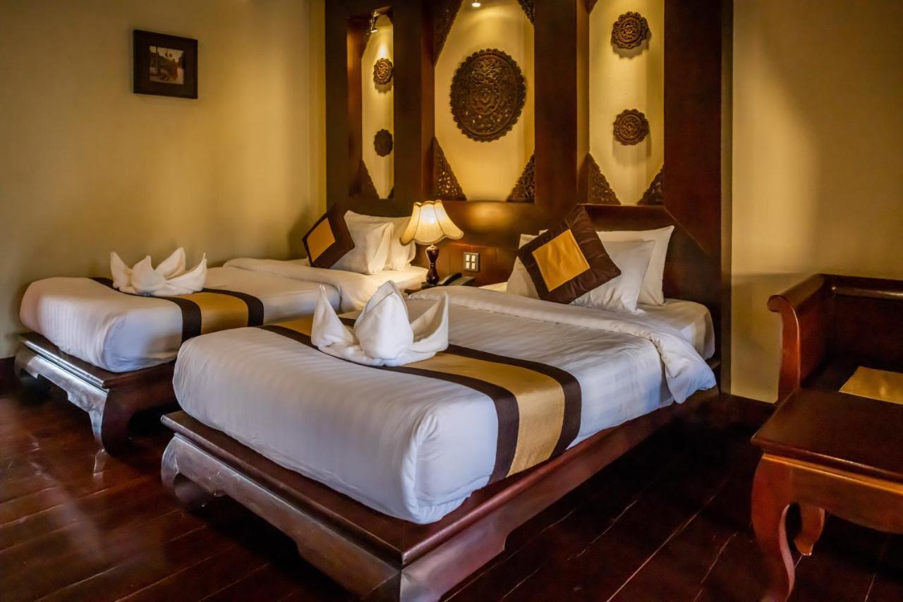 Sada Hotel Luang Prabang Esterno foto