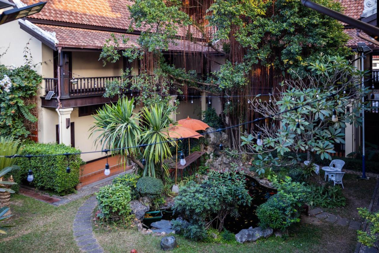 Sada Hotel Luang Prabang Esterno foto