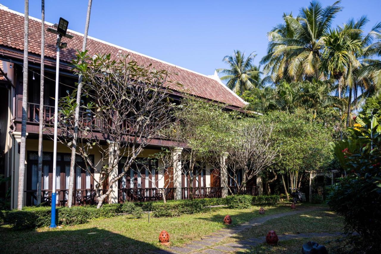 Sada Hotel Luang Prabang Esterno foto