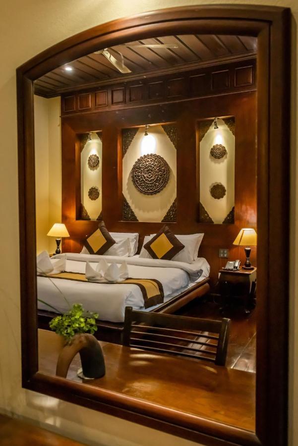 Sada Hotel Luang Prabang Esterno foto