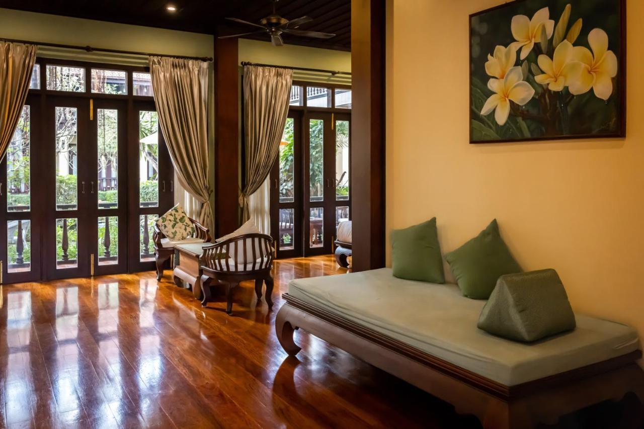 Sada Hotel Luang Prabang Esterno foto