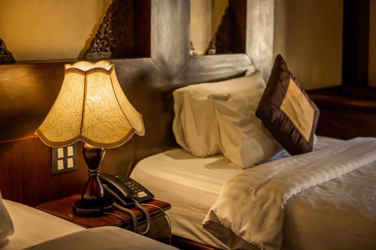 Sada Hotel Luang Prabang Esterno foto