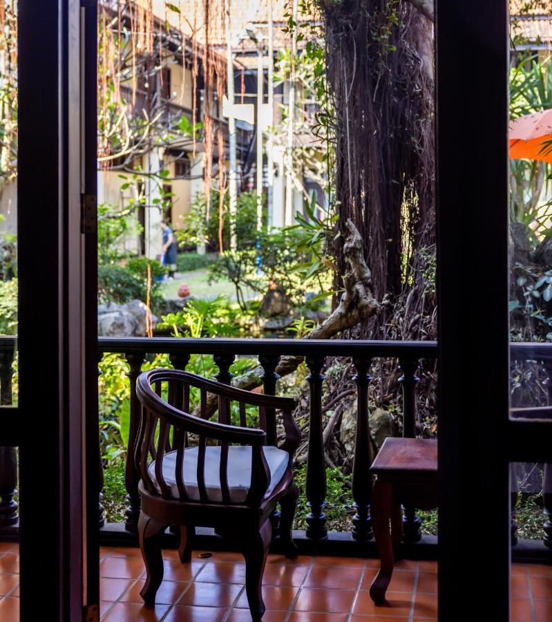 Sada Hotel Luang Prabang Esterno foto