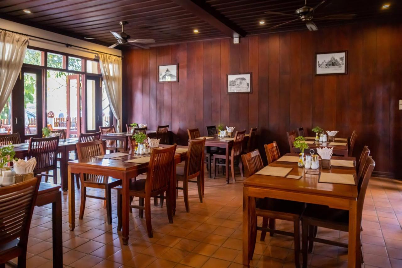 Sada Hotel Luang Prabang Esterno foto