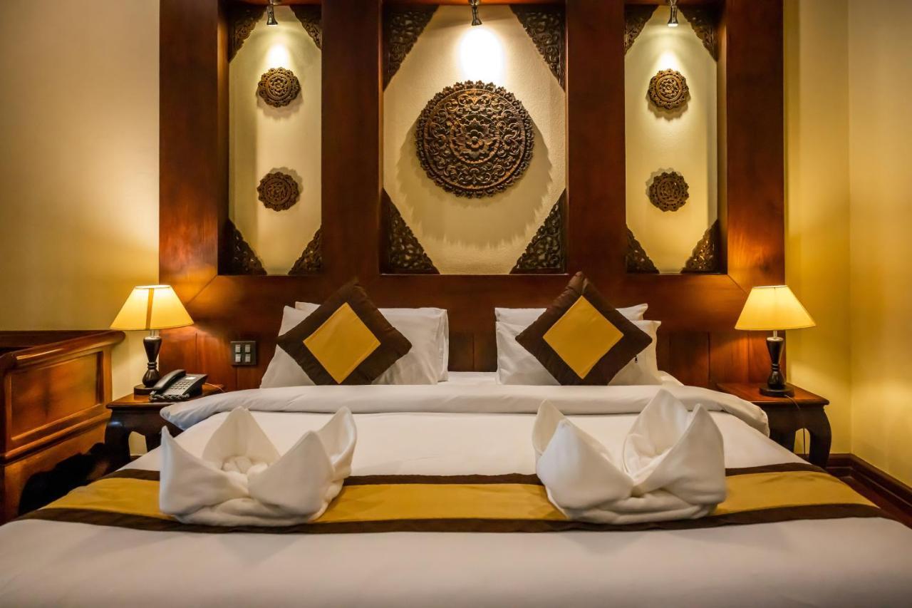 Sada Hotel Luang Prabang Esterno foto