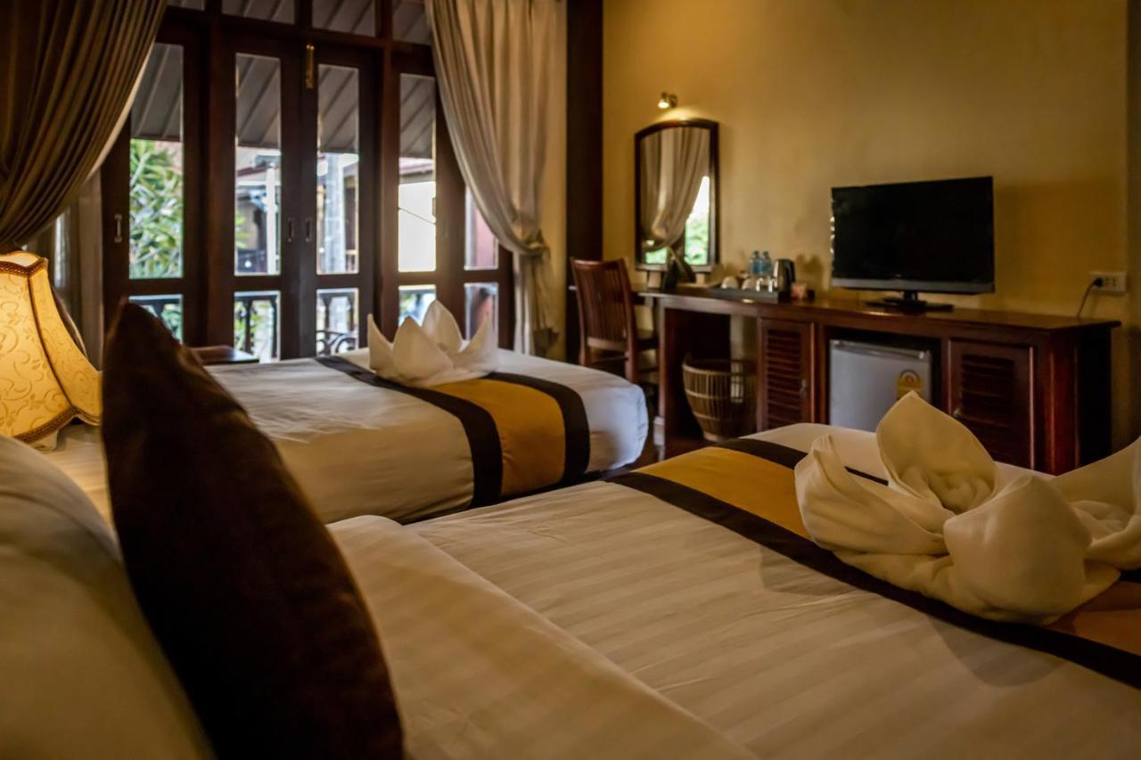 Sada Hotel Luang Prabang Esterno foto