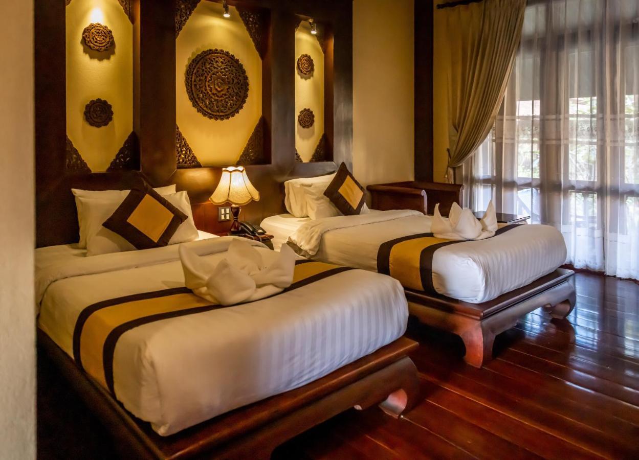 Sada Hotel Luang Prabang Esterno foto