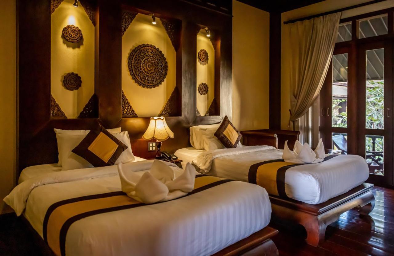 Sada Hotel Luang Prabang Esterno foto