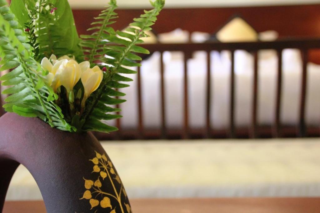 Sada Hotel Luang Prabang Camera foto