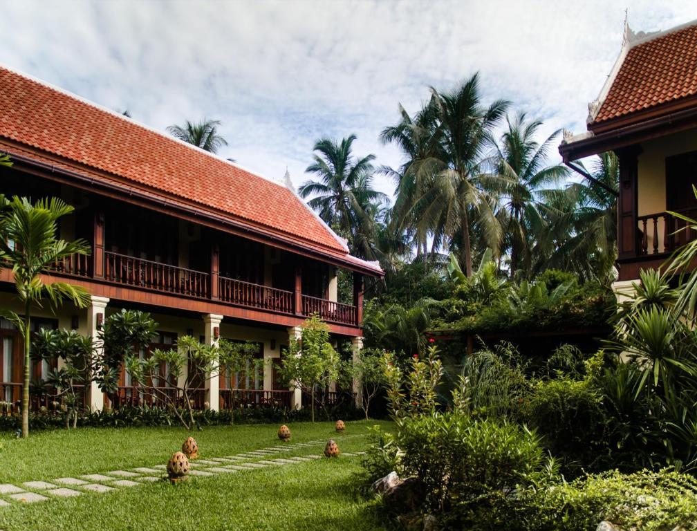 Sada Hotel Luang Prabang Esterno foto