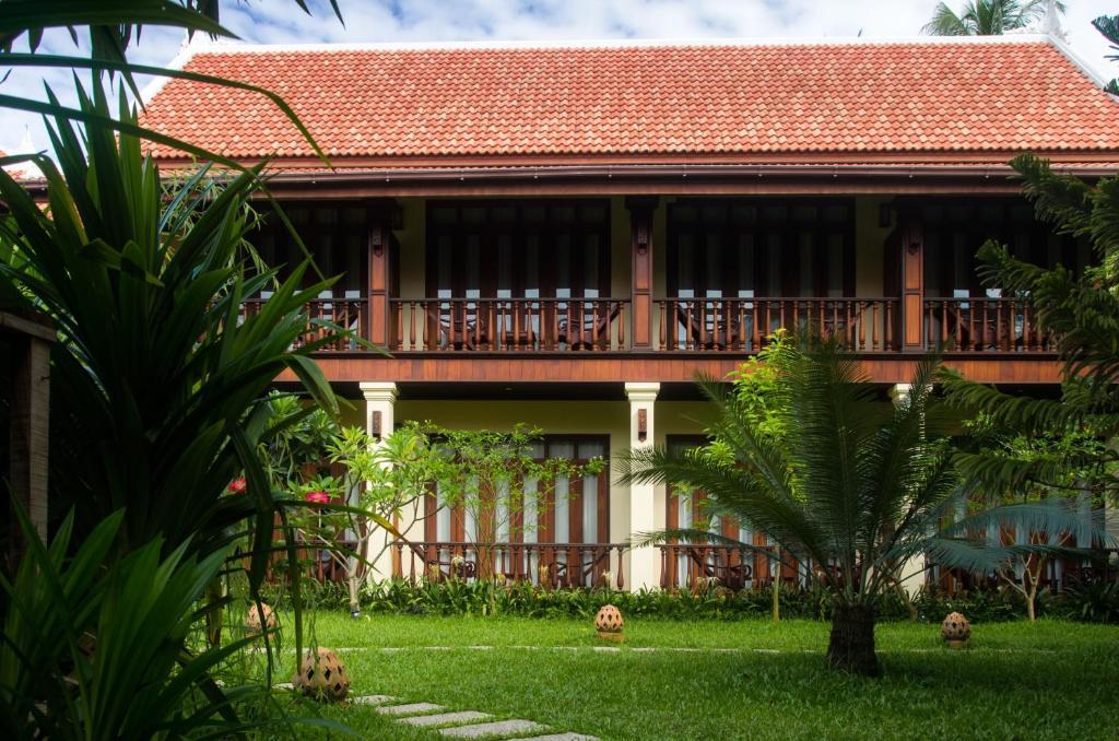 Sada Hotel Luang Prabang Esterno foto