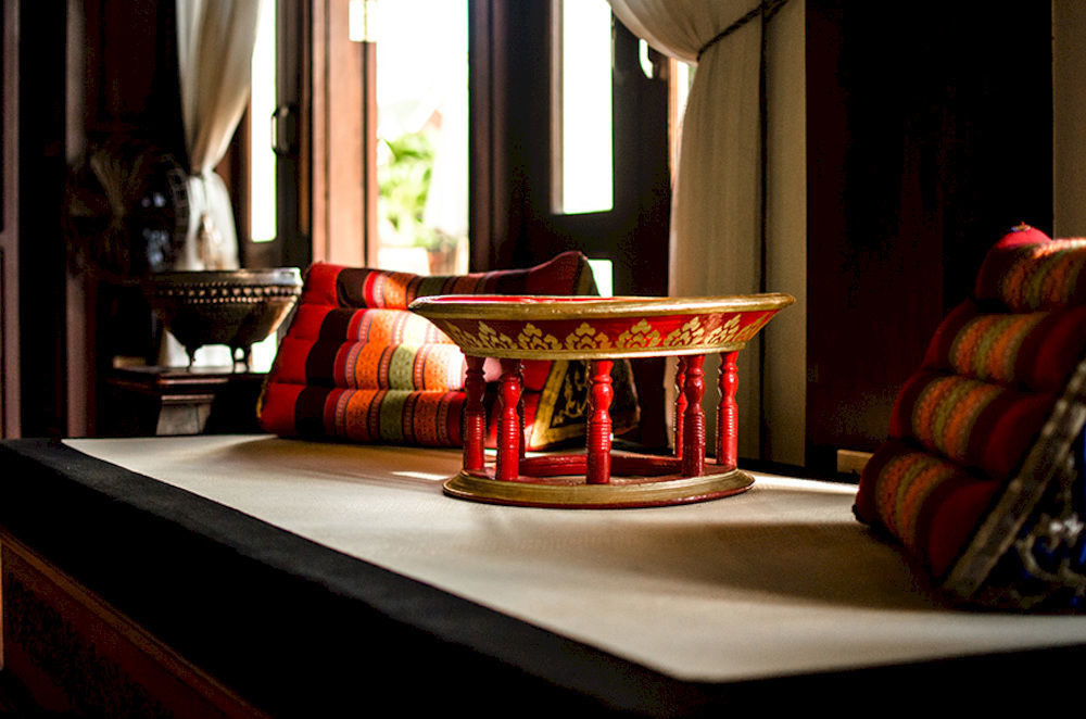 Sada Hotel Luang Prabang Esterno foto