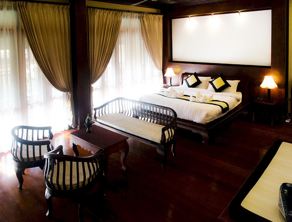 Sada Hotel Luang Prabang Esterno foto