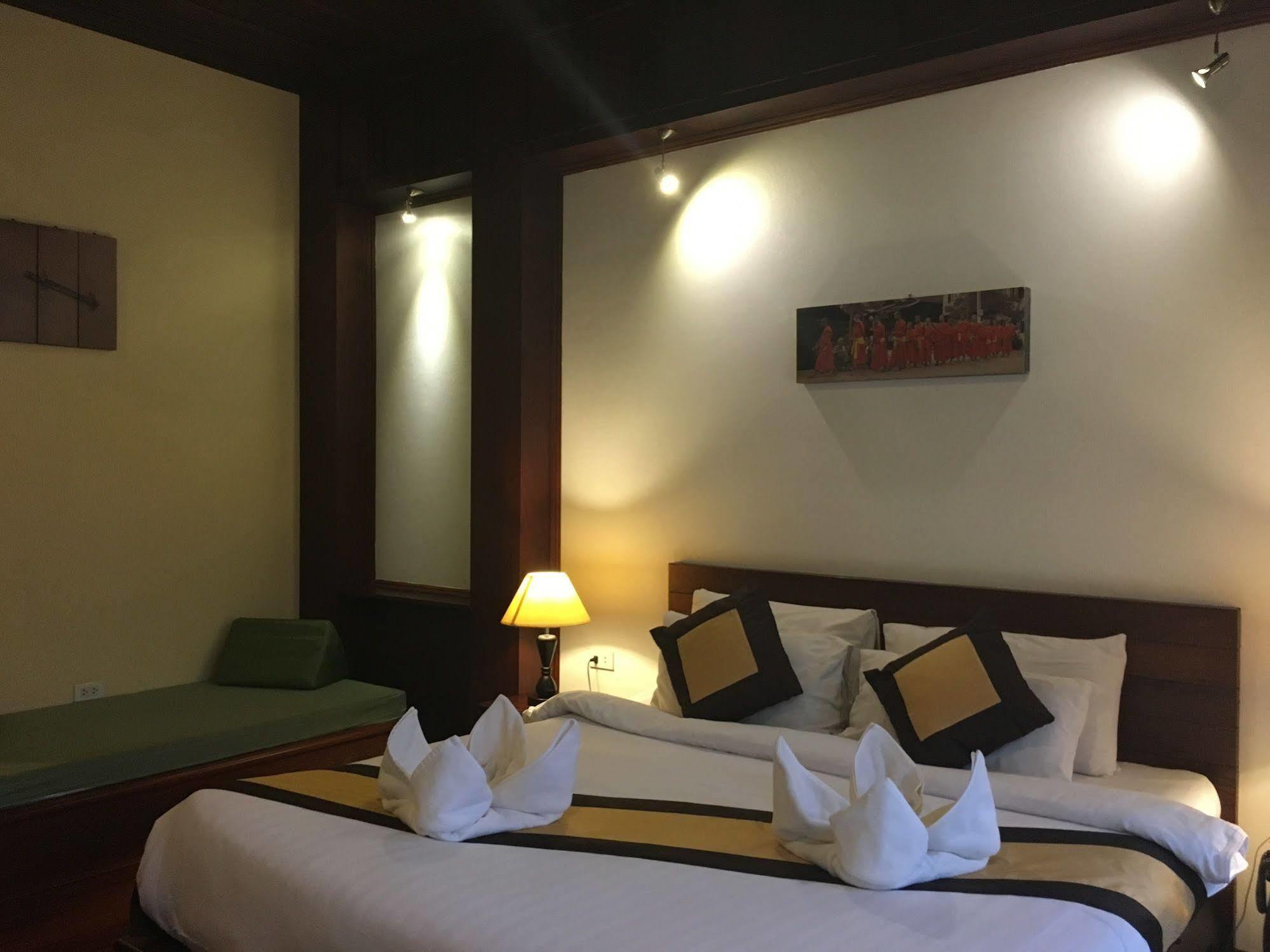 Sada Hotel Luang Prabang Esterno foto